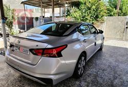 نيسان ألتيما